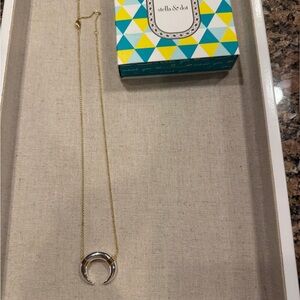 Stella & Dot Luna Necklace